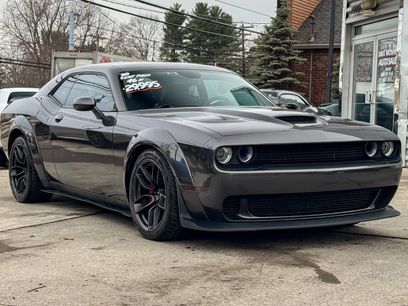 Used 2020 Dodge Challenger R/T Scat Pack