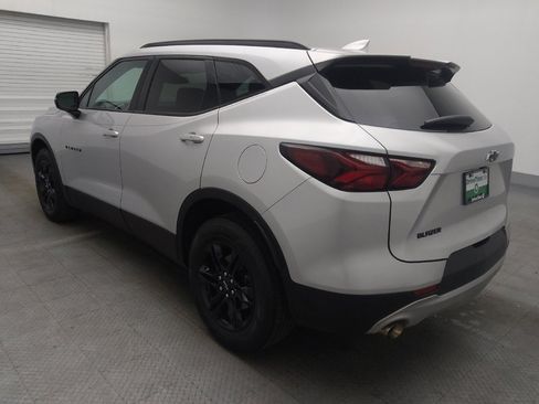 Used 2021 Chevrolet Blazer LT w/ Midnight/Sport Edition image 5