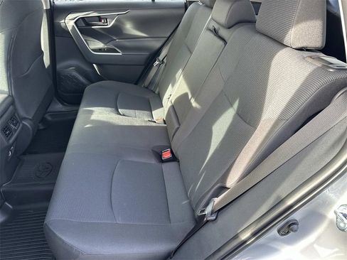 New 2025 Toyota RAV4 LE image 11