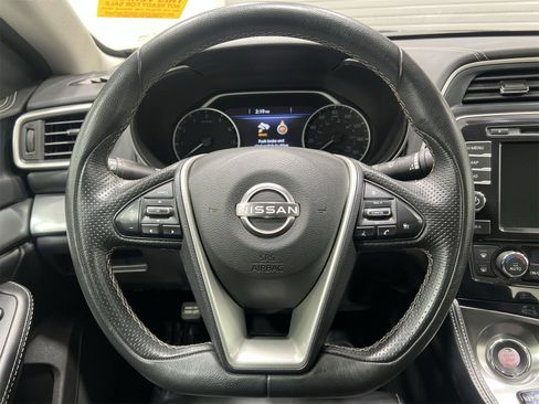 Used 2023 Nissan Maxima SV w/ Floor Mat Group image 14