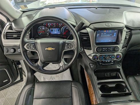 Used 2015 Chevrolet Tahoe LTZ image 38