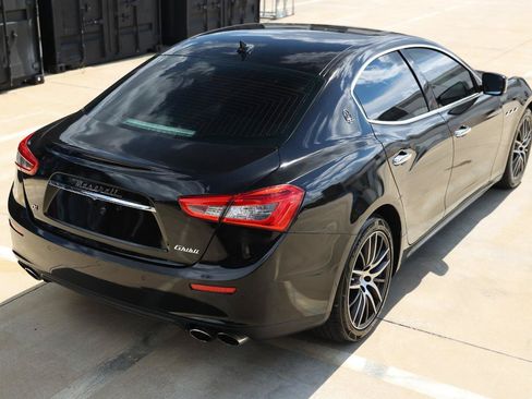 Used 2014 Maserati Ghibli S Q4 AWD/4WD image 11
