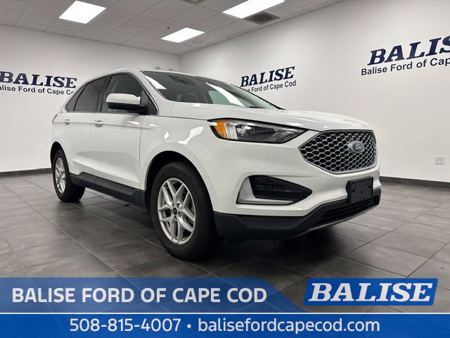 Used 2024 Ford Edge SEL AWD/4WD image 1