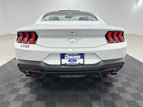 New 2025 Ford Mustang Coupe image 6