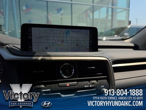 Used 2022 Lexus RX 350L Premium w/ Premium Package AWD/4WD image 5