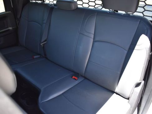 Used 2024 RAM 5500 Tradesman w/ Chrome Appearance Group AWD/4WD image 21