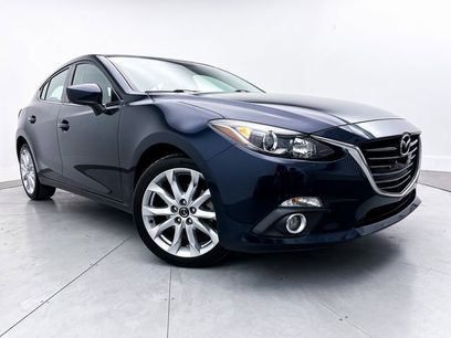 Used 2015 MAZDA MAZDA3 s Touring