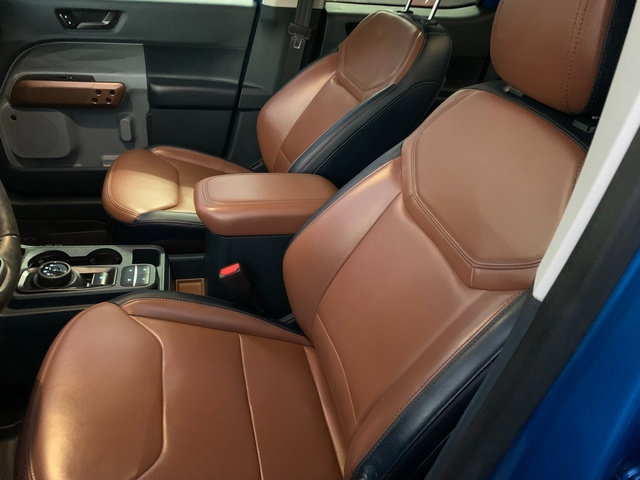 Used 2022 Ford Maverick Lariat w/ Lariat Luxury Package AWD/4WD image 19