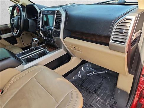 Used 2016 Ford F150 Lariat w/ Trailer Tow Package image 21