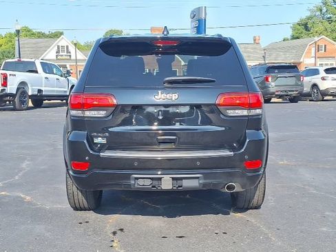 Used 2021 Jeep Grand Cherokee Limited w/ Quick Order Package 2GK 80th AWD/4WD image 4