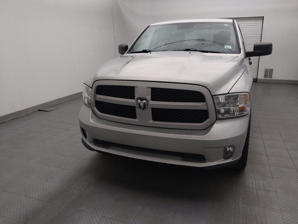 Used 2019 RAM 1500 Express w/ Express Value Package RWD image 15
