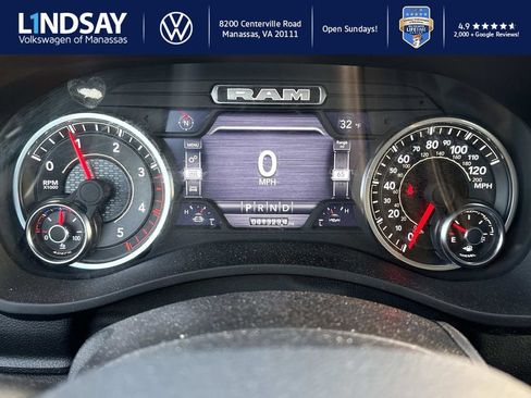 Used 2024 RAM 2500 Laramie image 23