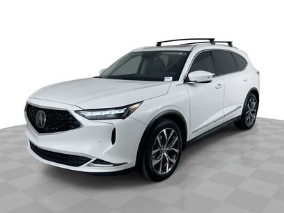 Used 2022 Acura MDX FWD w/ Technology Package