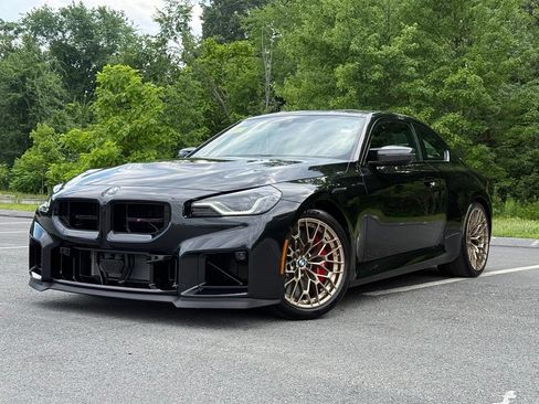 New 2026 BMW M2 CS RWD image 1