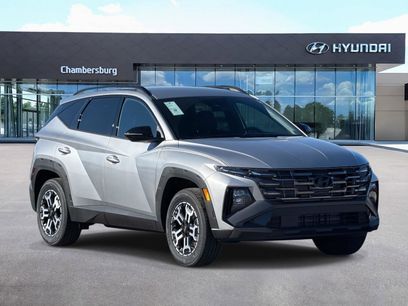 New 2026 Hyundai Tucson XRT