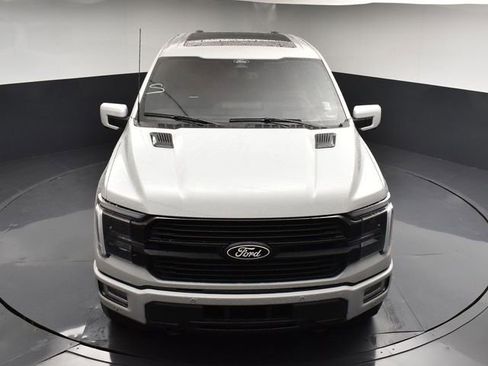 Used 2024 Ford F150 Platinum w/ Equipment Group 702A High image 47