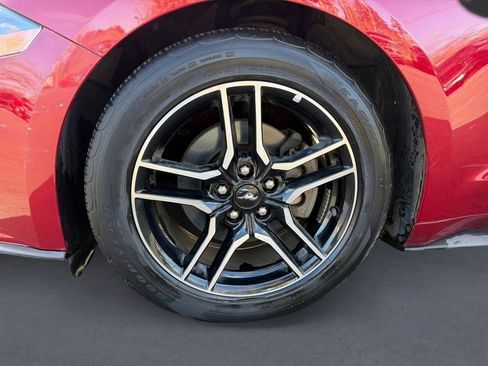 Used 2019 Ford Mustang Coupe w/ Equipment Group 101A image 9