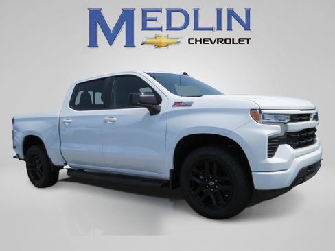New 2026 Chevrolet Silverado 1500 RST w/ Convenience Package II AWD/4WD image 1