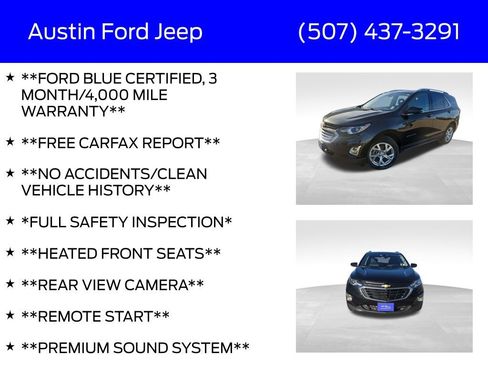 Used 2019 Chevrolet Equinox LT image 7