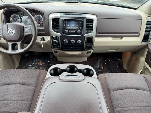 Used 2013 RAM 1500 Classic SLT w/ Premium Display Pkg AWD/4WD image 8