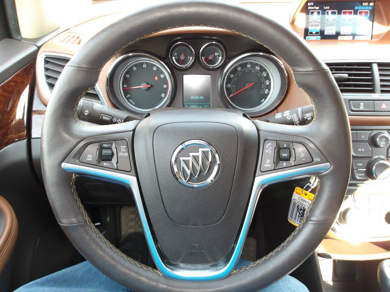 Used 2015 Buick Encore Leather AWD/4WD image 14