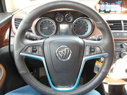 Used 2015 Buick Encore Leather AWD/4WD image 14