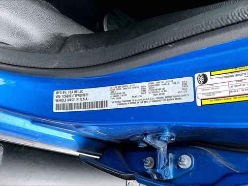 Used 2023 RAM 1500 Rebel w/ Rebel Level 2 Equipment Group image 21