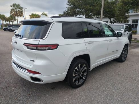 Certified 2021 Jeep Grand Cherokee L Overland image 5