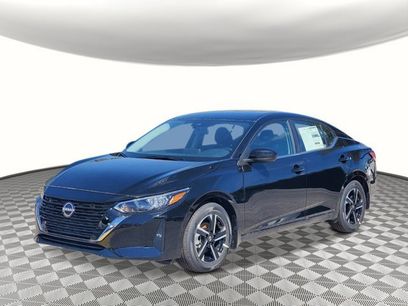 New 2025 Nissan Sentra SV