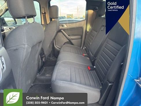 Used 2021 Ford Ranger XLT w/ Equipment Group 301A Mid image 14