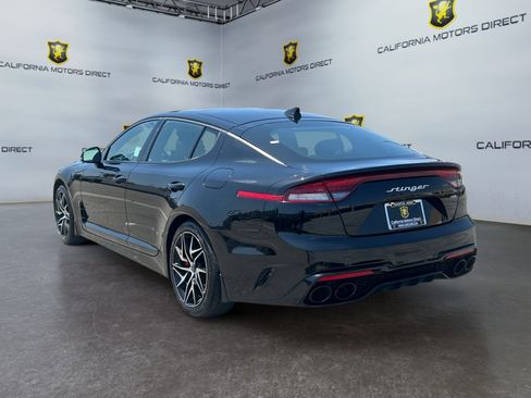 Used 2023 Kia Stinger GT-Line w/ Sun & Sound Package RWD image 7