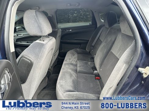 Used 2012 Chevrolet Impala LS FWD image 17