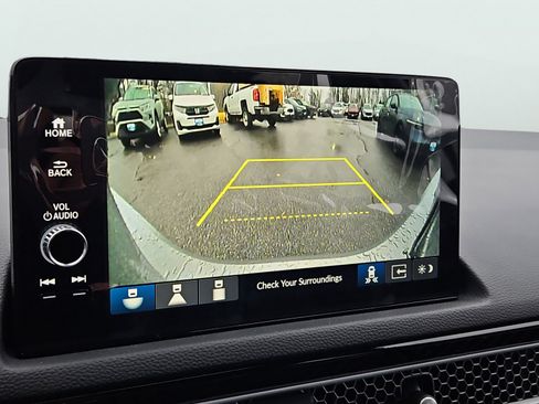 New 2026 Honda Civic Sport Touring image 9