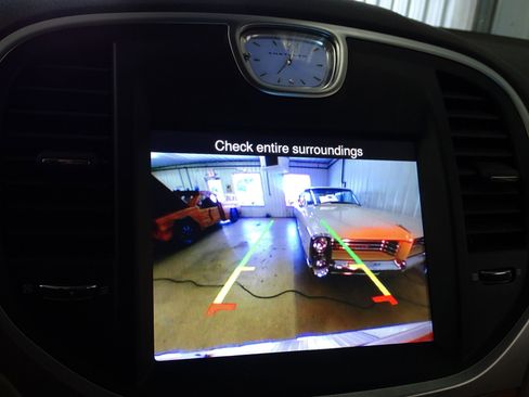Used 2014 Chrysler 300 C w/ Beats Audio Group AWD/4WD image 12