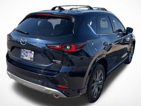 Used 2024 MAZDA CX-5 Signature image 9