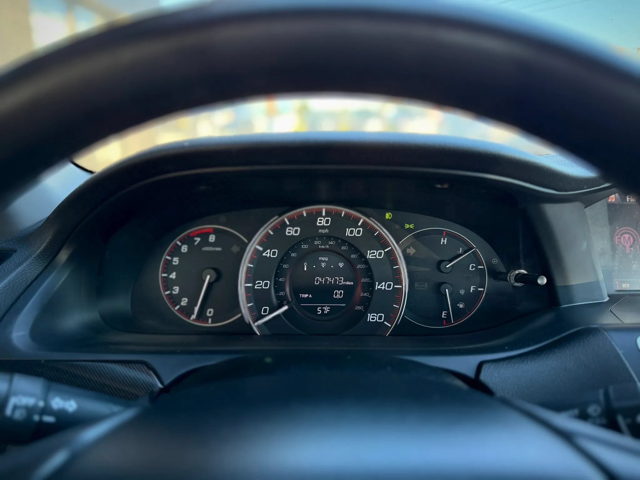 Used 2014 Honda Accord Sport image 9