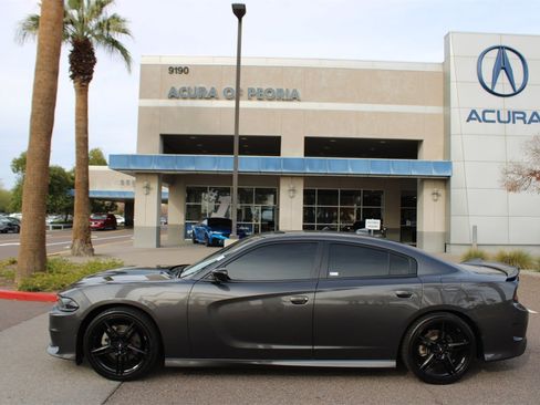 Used 2021 Dodge Charger GT w/ Plus Group image 2