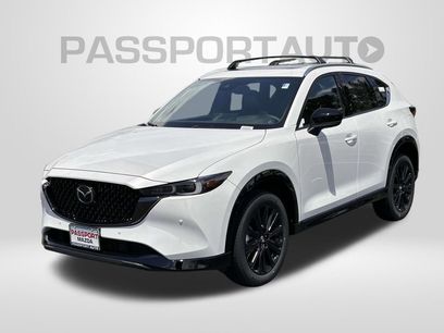 New 2025 MAZDA CX-5 2.5 Turbo