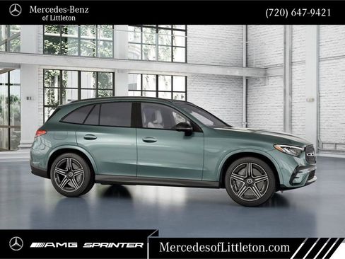 New 2026 Mercedes-Benz GLC 300 4MATIC image 14
