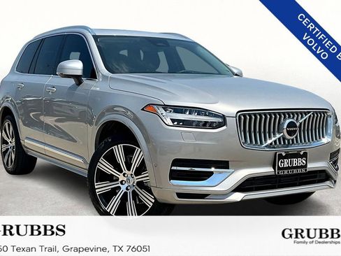 Used 2025 Volvo XC90 T8 Ultra w/ Protection Package image 1