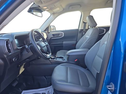 Used 2025 Ford Bronco Sport Badlands image 10