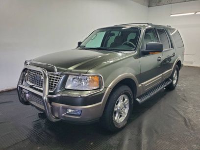 Used 2003 Ford Expedition Eddie Bauer