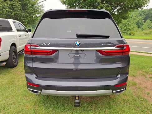 Used 2019 BMW X7 xDrive40i w/ Premium Package AWD/4WD image 5