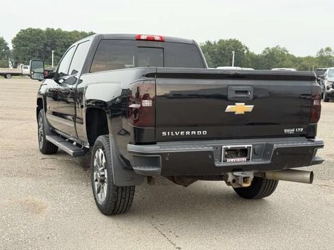 Used 2016 Chevrolet Silverado 2500 LTZ w/ Duramax Plus Package AWD/4WD image 6