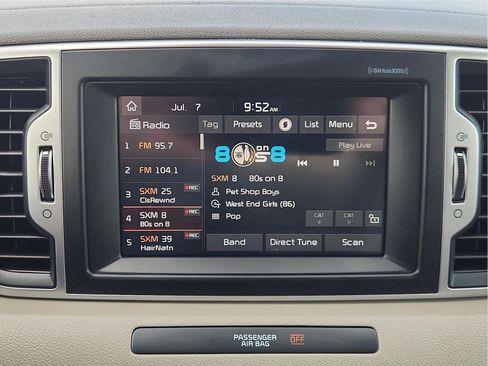 Used 2017 Kia Sportage EX FWD image 13