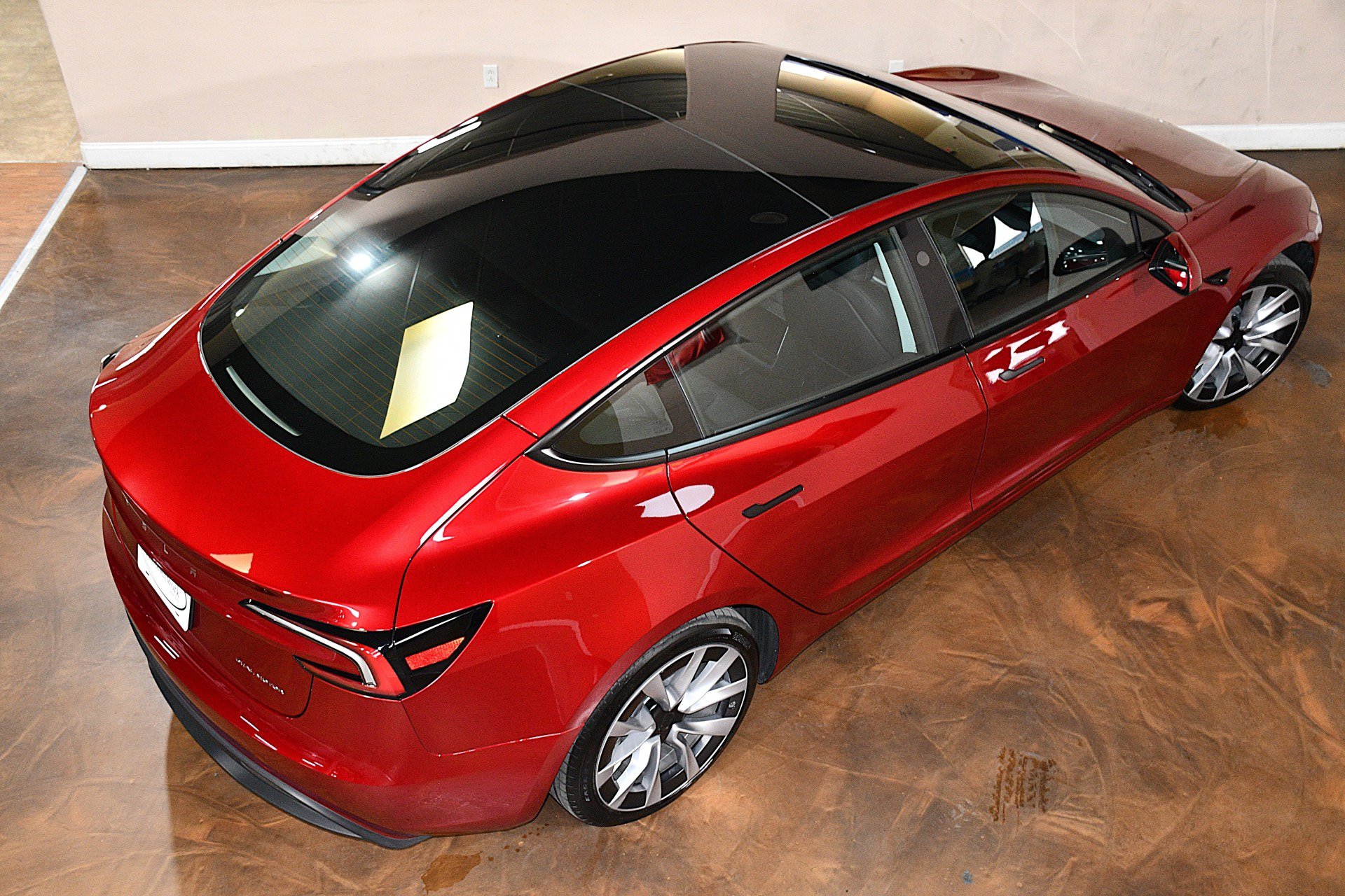 Used 2025 Tesla Model 3 Long Range AWD/4WD image 75