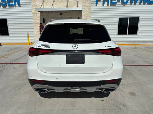 Used 2024 Mercedes-Benz GLC 300 4MATIC image 20