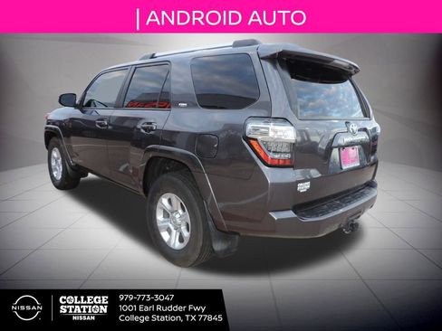 Used 2021 Toyota 4Runner SR5 image 6