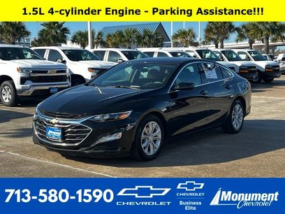 Used 2024 Chevrolet Malibu LT