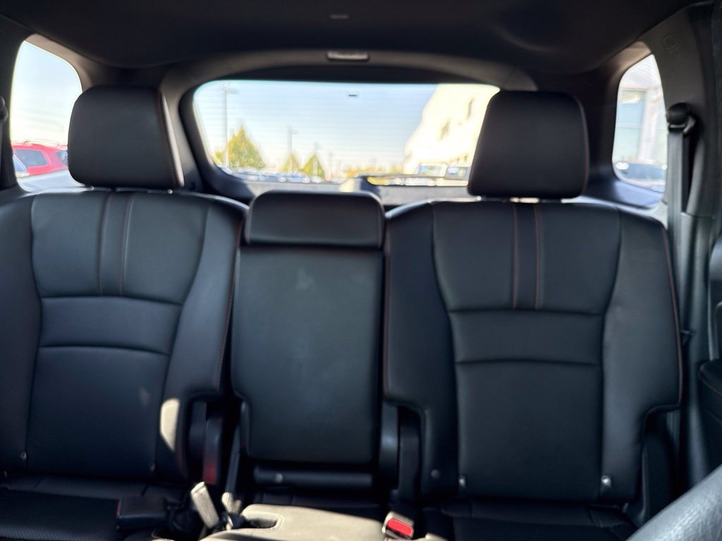 Certified 2022 Honda Passport TrailSport image 23